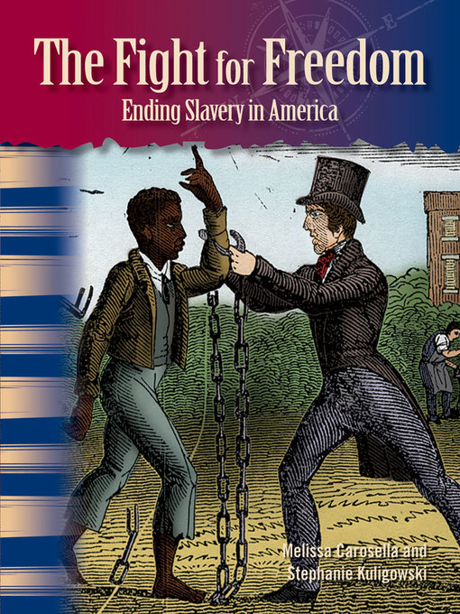 the fight for freedom ending slavery in america